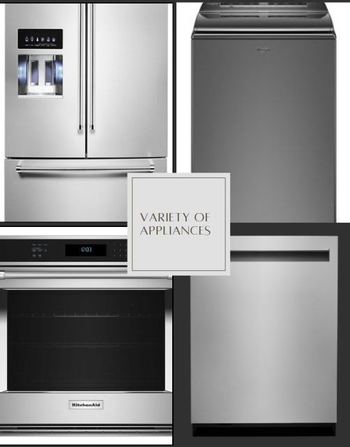 MAW Appliances